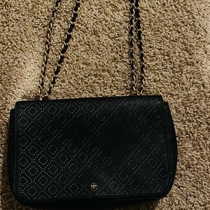 Tory Burch black handbag Authentic and like new